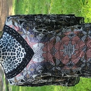 Sky and Sand L top pattern